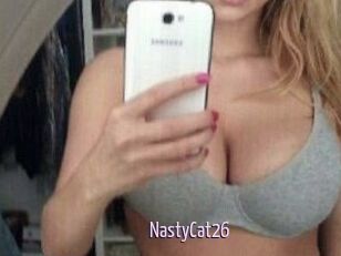 NastyCat26
