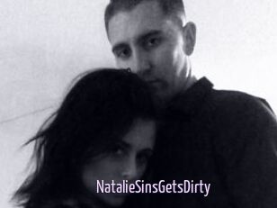 NatalieSinsGetsDirty