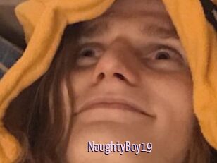 NaughtyBoy19