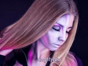 NaughtyLeila
