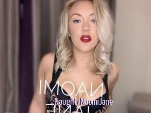 NaughtyNaomiJane