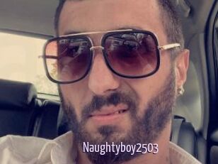 Naughtyboy2503