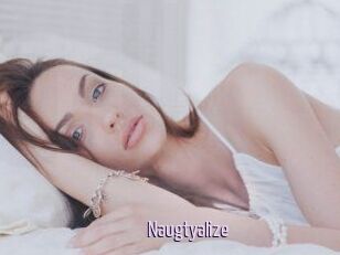 Naugtyalize
