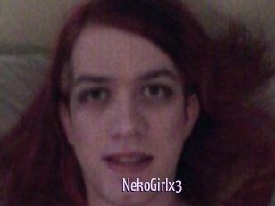 NekoGirlx3