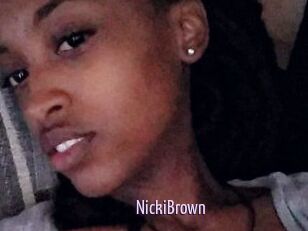 NickiBrown