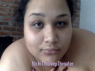 NickiTheDeepThroater