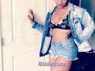 NikkiFordxoxo