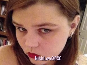 NikkiLoveXOXO