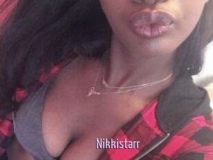 Nikkistarr