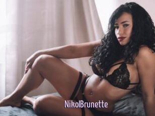 NikolBrunette