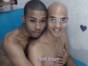 NoMi_Brown