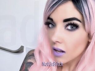 NotUrBitch