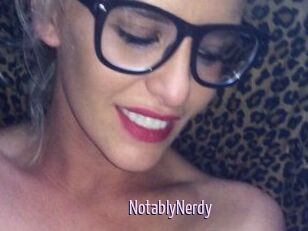 NotablyNerdy