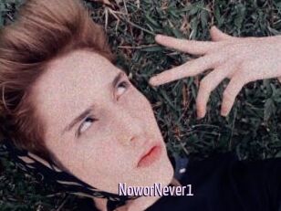 NoworNever1