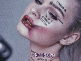 NudeNastya