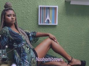 Naahomibrown