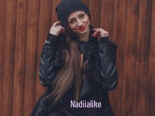 Nadiialike
