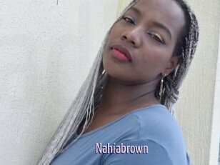 Nahiabrown