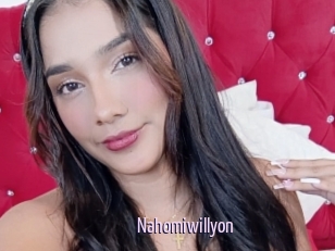 Nahomiwillyon