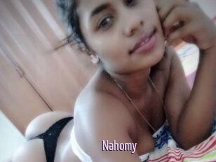 Nahomy