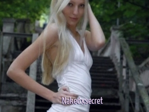 Nakedxsecret