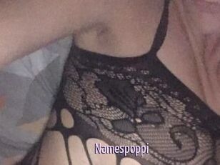 Namespoppi