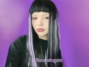 Nananekogami