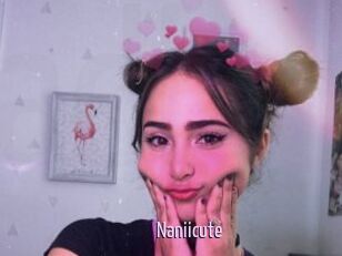 Naniicute