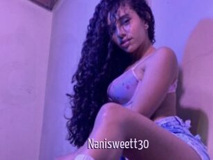 Nanisweett30