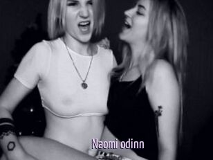 Naomi_odinn