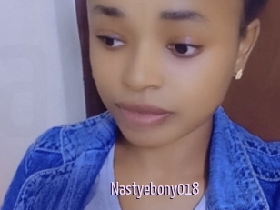 Nastyebony018