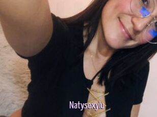 Natysexylu