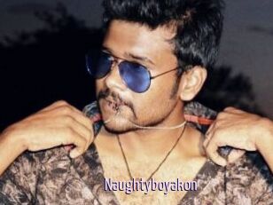 Naughtyboyakon
