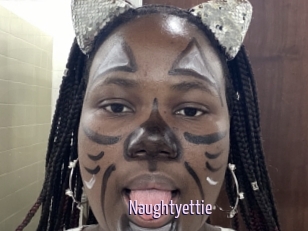 Naughtyettie