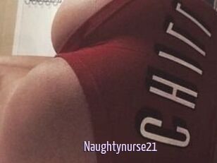 Naughtynurse21