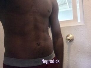 Negrodick
