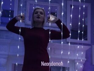 Neondemon