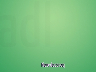 Newdocsreq