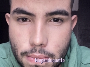 Nieganduquette
