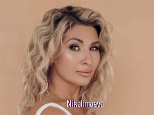 Nikalimaeva