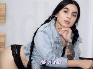 Nikkytaylorr