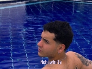 Nohawhiite