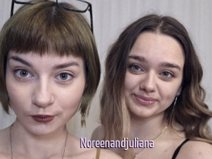 Noreenandjuliana