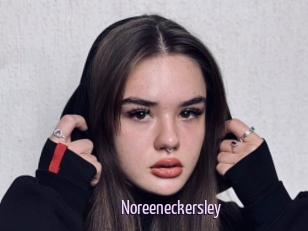 Noreeneckersley