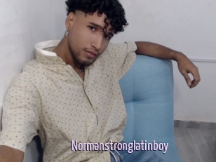 Normanstronglatinboy