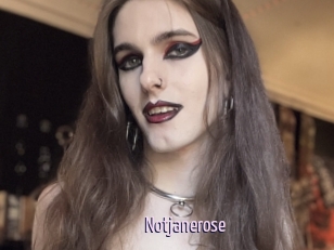 Notjanerose