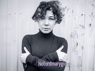 Notordinarygirl