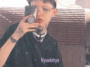Nyaalohya