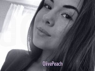 OlivePeach