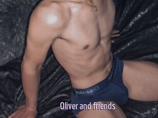 Oliver_and_friends